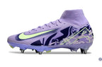 Air Zoom Mercurial Superfly 10 SG United - Purple Agate/Jaune Fluo