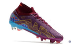 Air Zoom Mercurial Superfly 9 Academy Anticlog SG Mbappé Personal Edition - Bordeaux/Doré