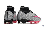 Air Zoom Mercurial Superfly 9 AG 25 - Argenté/Rose/Noir