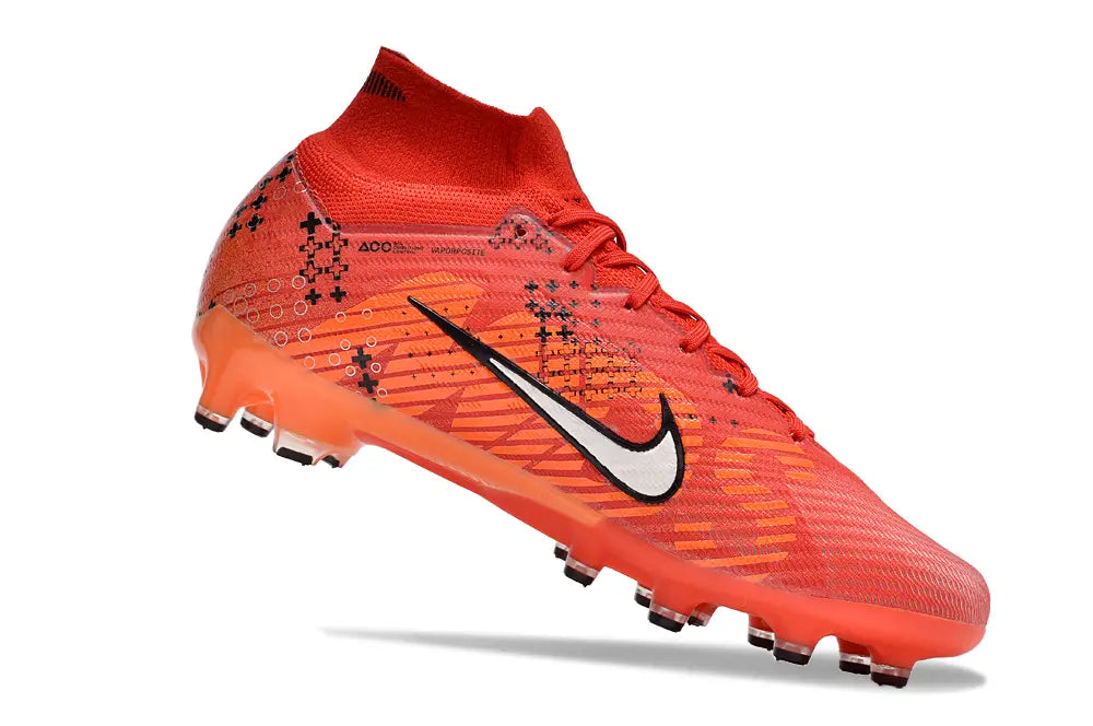 Air Zoom Mercurial Superfly 9 AG Dream Speed 7 - Rouge Cramoisi/Blanc/Bright Mandarin