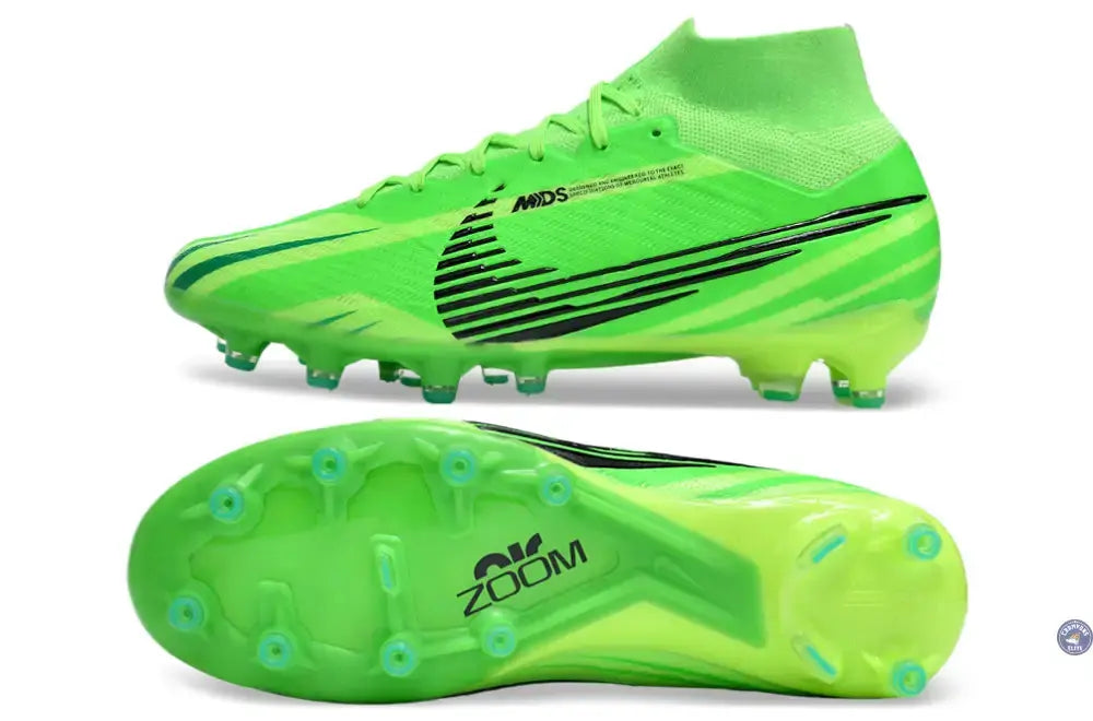 Image of Air Zoom Mercurial Superfly 9 AG Dream Speed 8 - Vert/Noir/Vert