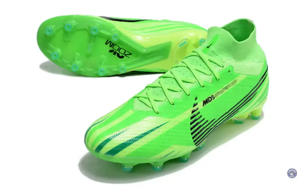 Image of Air Zoom Mercurial Superfly 9 AG Dream Speed 8 - Vert/Noir/Vert