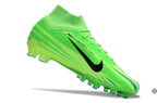 Air Zoom Mercurial Superfly 9 AG Dream Speed 8 - Vert/Noir/Vert