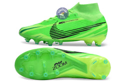 Image of Air Zoom Mercurial Superfly 9 AG Dream Speed 8 - Vert/Noir/Vert