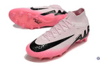 Air Zoom Mercurial Superfly 9 AG Mad Brilliance - Rose/Noir
