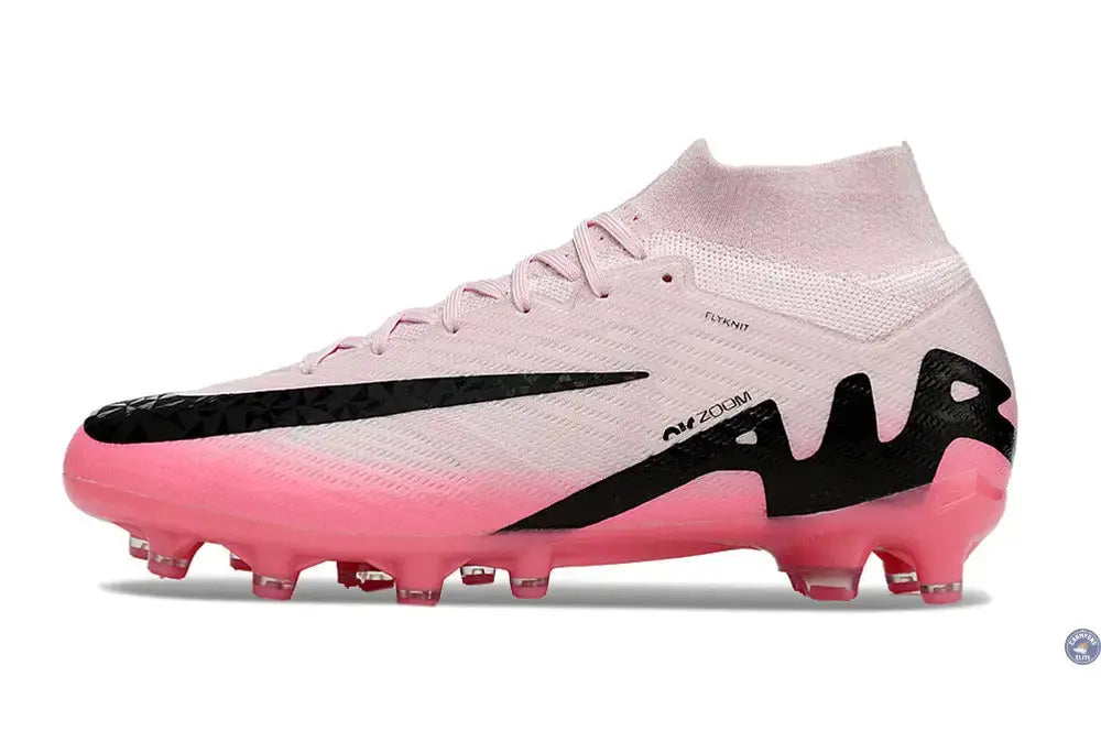 Air Zoom Mercurial Superfly 9 AG Mad Brilliance - Rose/Noir