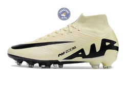 Image of Air Zoom Mercurial Superfly 9 AG Mad Ready - Lemonade/Noir