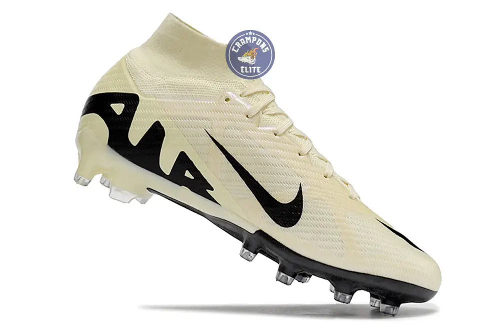 Image of Air Zoom Mercurial Superfly 9 AG Mad Ready - Lemonade/Noir