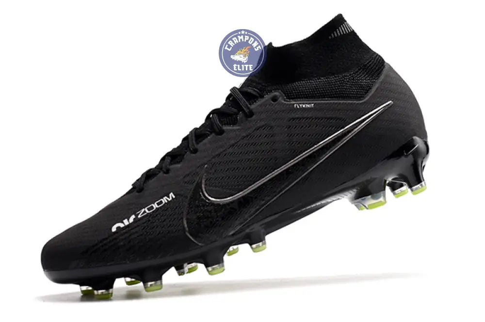 Image of Air Zoom Mercurial Superfly 9 AG-PRO - Noir/Gris/Blanc/Jaune Fluo