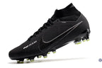 Air Zoom Mercurial Superfly 9 AG-PRO - Noir/Gris/Blanc/Jaune Fluo