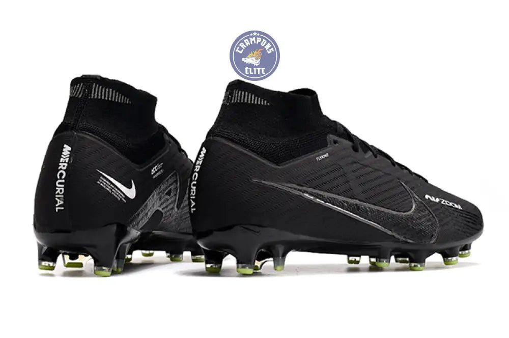 Image of Air Zoom Mercurial Superfly 9 AG-PRO - Noir/Gris/Blanc/Jaune Fluo