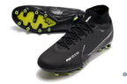 Air Zoom Mercurial Superfly 9 AG-PRO - Noir/Gris/Blanc/Jaune Fluo