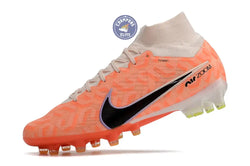 Image of Air Zoom Mercurial Superfly 9 AG-PRO United - Orange/Noir