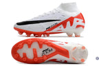 Air Zoom Mercurial Superfly 9 AG Ready - Rouge/Blanc/Noir