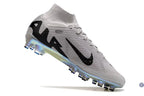 Air Zoom Mercurial Superfly 9 AG Rising Gem - Gris/Noir