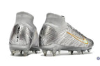 Air Zoom Mercurial Superfly 9 Anticlog 25 - Argenté/Gris/Doré