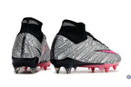 Air Zoom Mercurial Superfly 9 Anticlog 25 - Argenté/Rose/Noir