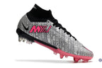 Air Zoom Mercurial Superfly 9 Anticlog 25 - Argenté/Rose/Noir