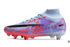 Air Zoom Mercurial Superfly 9 Anticlog SG-PRO Dream Speed 6 - Bleu/Noir/Rose