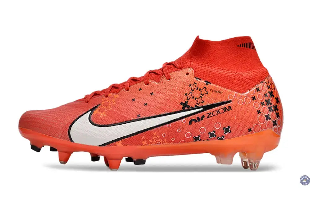 Air Zoom Mercurial Superfly 9 Anticlog SG-PRO Dream Speed 7 - Rouge Cramoisi/Blanc/Bright Mandarin