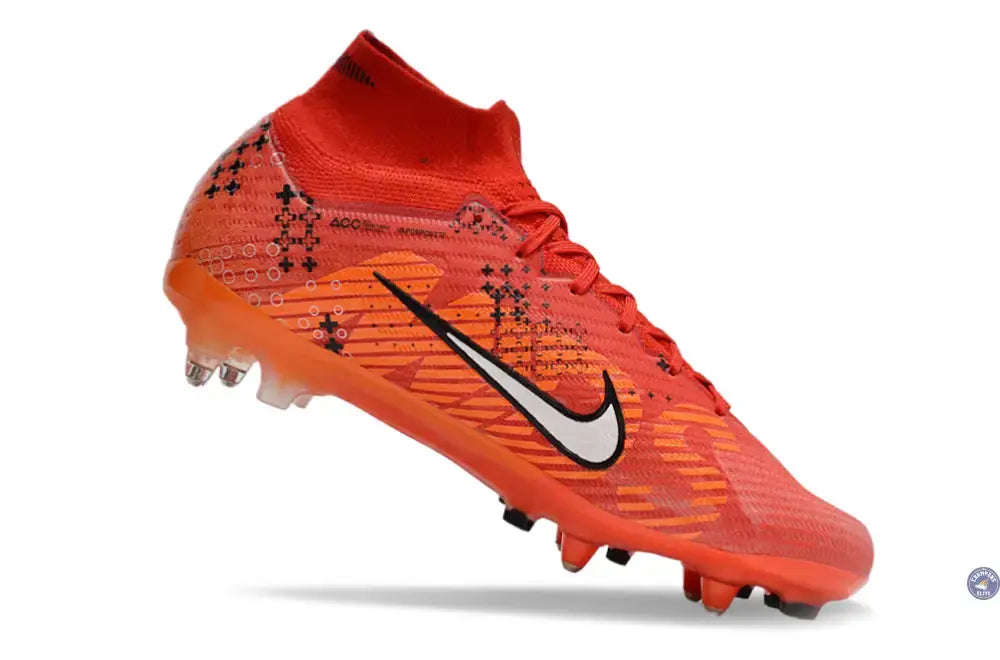 Image of Air Zoom Mercurial Superfly 9 Anticlog SG-PRO Dream Speed 7 - Rouge Cramoisi/Blanc/Bright Mandarin