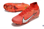 Air Zoom Mercurial Superfly 9 Anticlog SG-PRO Dream Speed 7 - Rouge Cramoisi/Blanc/Bright Mandarin