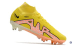 Air Zoom Mercurial Superfly 9 Anticlog SG-PRO Lucent - Jaune/Crépuscule/Doll