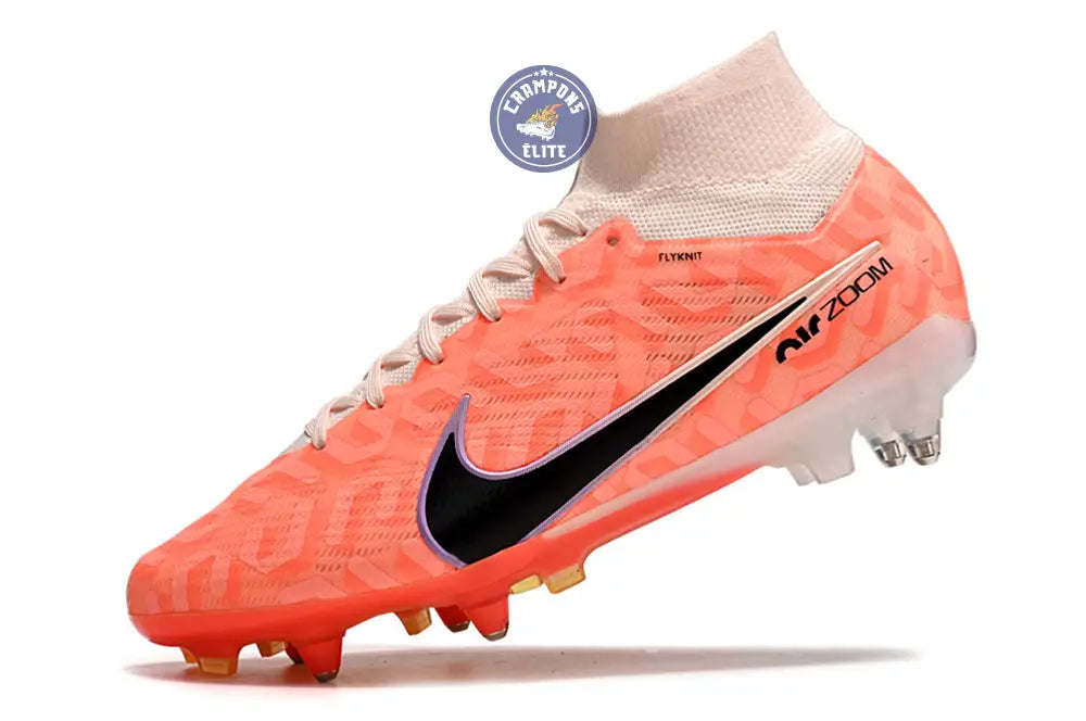 Image of Air Zoom Mercurial Superfly 9 Anticlog SG-PRO United - Orange/Noir