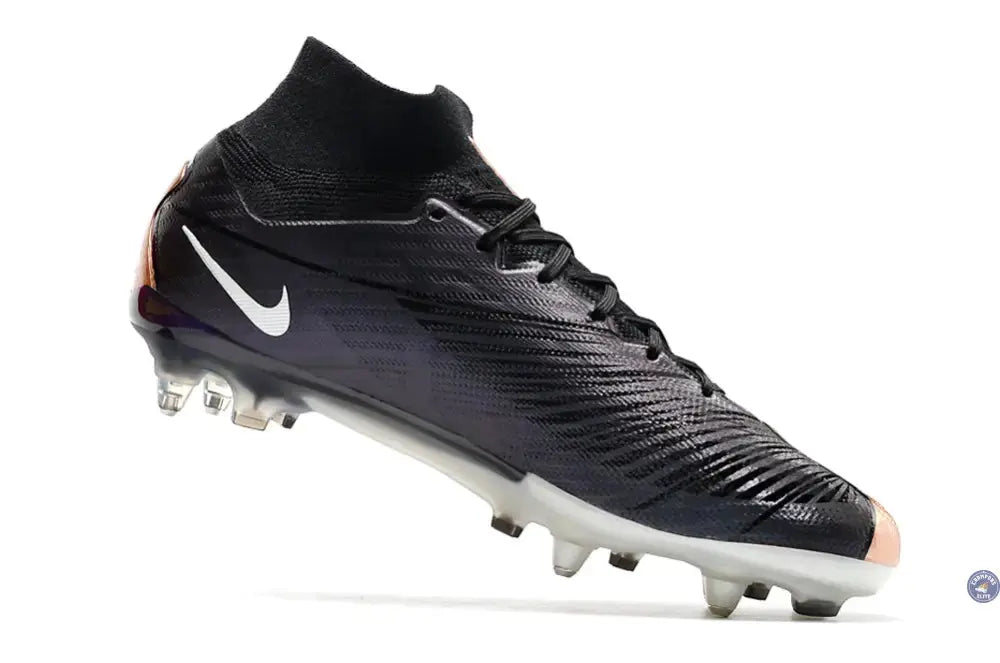 Air Zoom Mercurial Superfly 9 Anticlog SG Retro - Noir/Cuivre/Blanc ÉDITION LIMITÉE