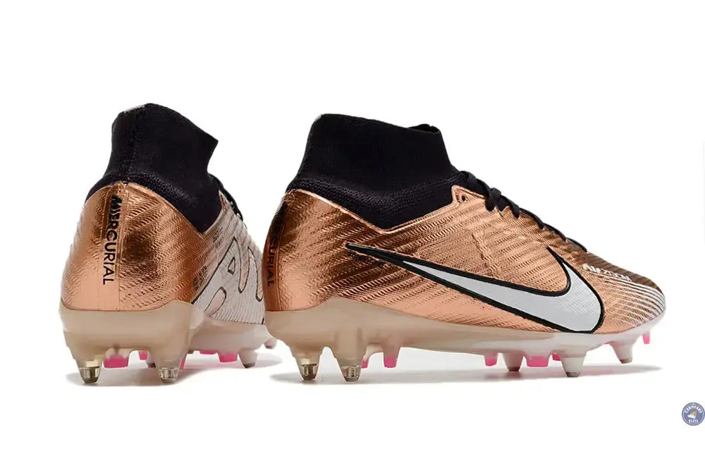 Image of Air Zoom Mercurial Superfly 9 Pro Anticlog SG Generation - Cuivré