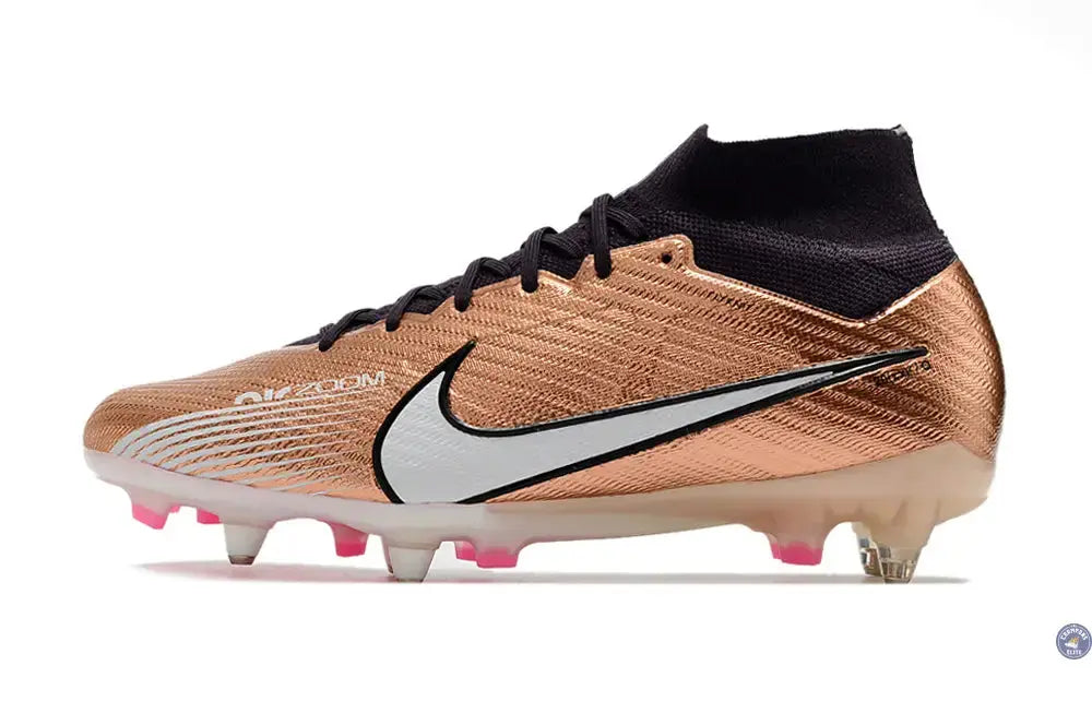 Image of Air Zoom Mercurial Superfly 9 Pro Anticlog SG Generation - Cuivré