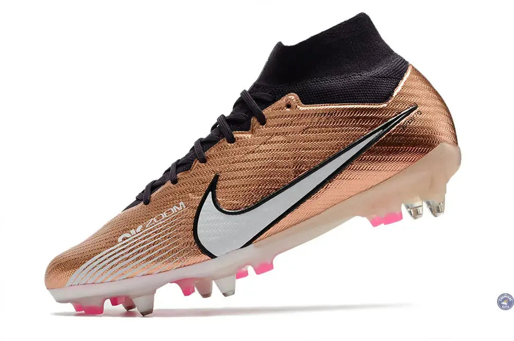 Image of Air Zoom Mercurial Superfly 9 Pro Anticlog SG Generation - Cuivré