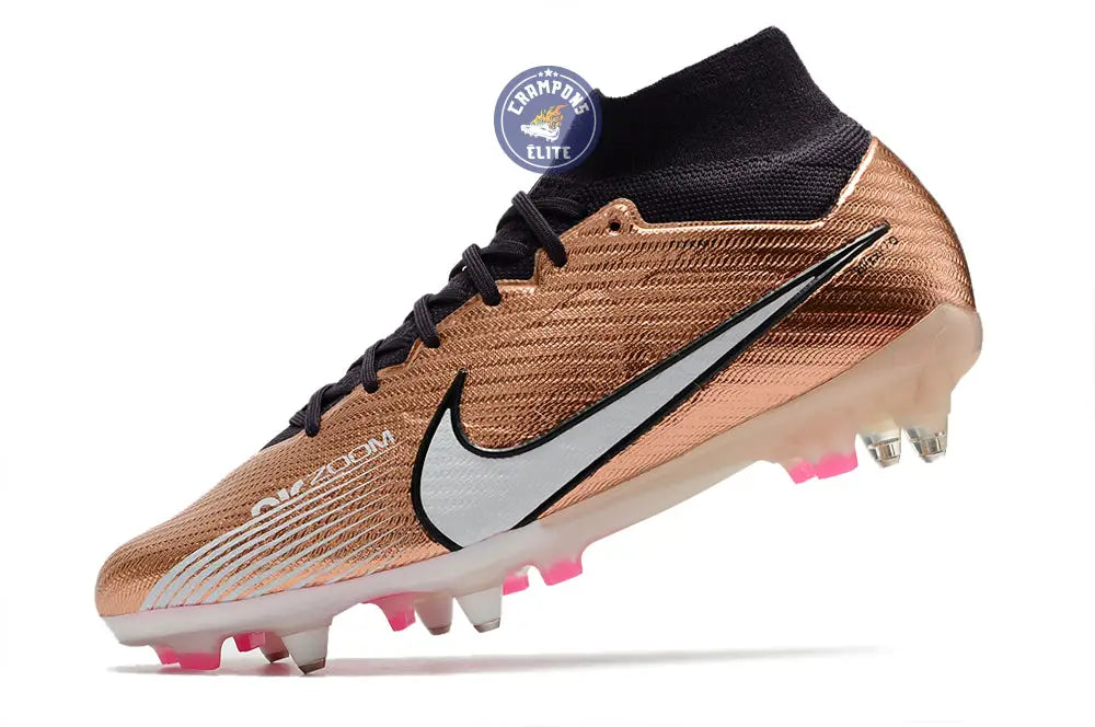 Image of Air Zoom Mercurial Superfly 9 Pro Anticlog SG Generation - Cuivré