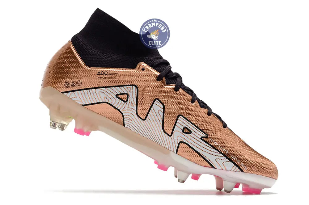 Image of Air Zoom Mercurial Superfly 9 Pro Anticlog SG Generation - Cuivré