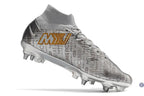 Air Zoom Mercurial Superfly 9 SG - Argenté/Gris/Doré