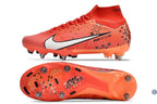 Air Zoom Mercurial Superfly 9 SG-PRO Dream Speed 7 - Rouge Cramoisi/Blanc/Bright Mandarin