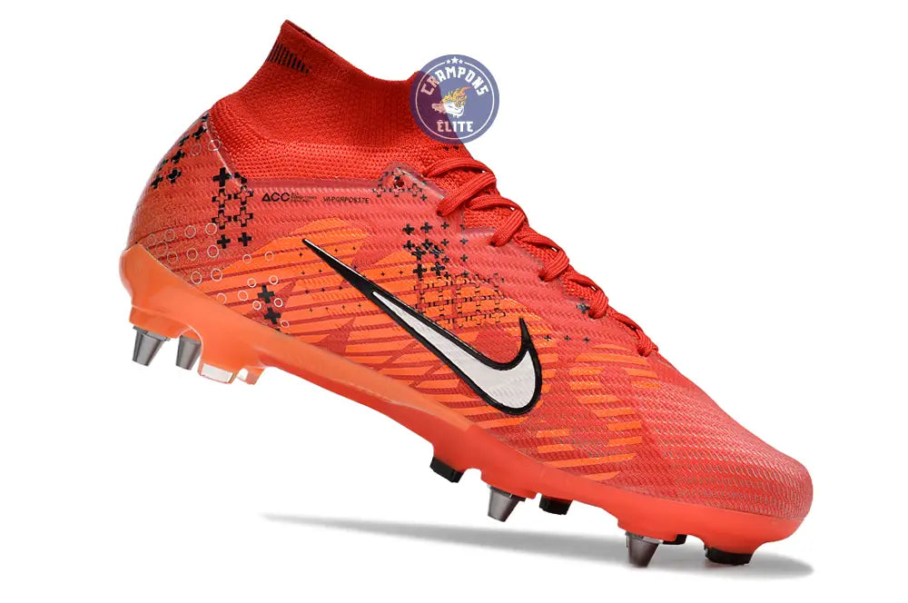 Image of Air Zoom Mercurial Superfly 9 SG-PRO Dream Speed 7 - Rouge Cramoisi/Blanc/Bright Mandarin