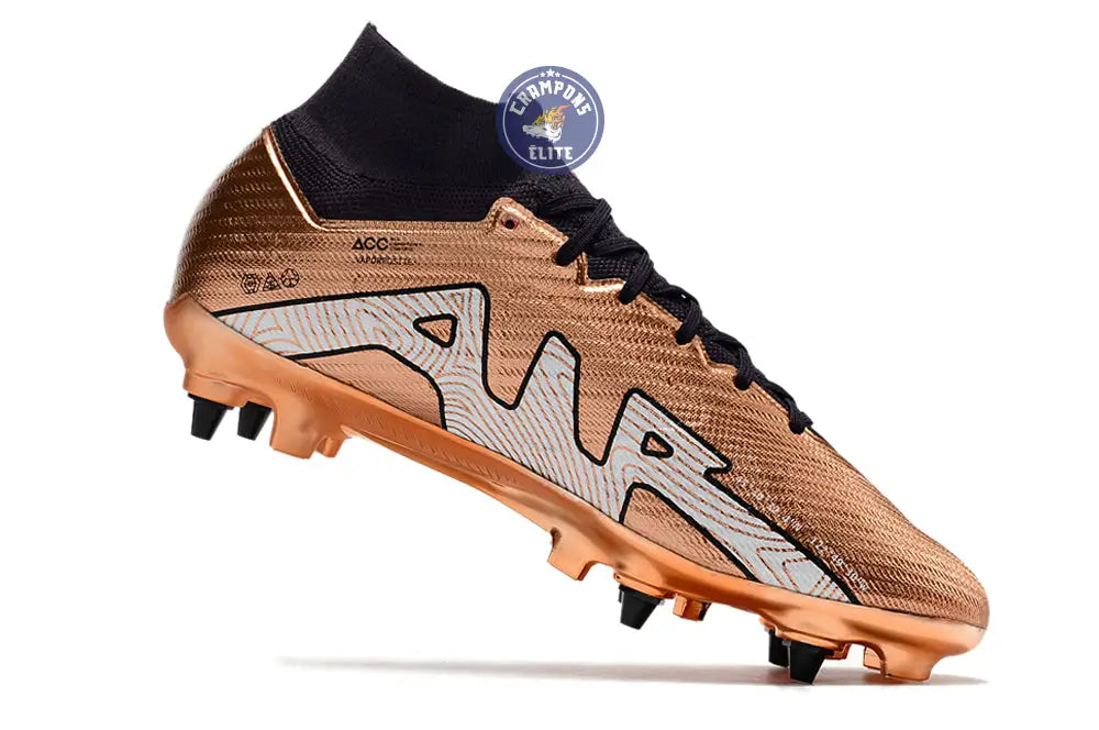 Image of Air Zoom Mercurial Superfly 9 SG-PRO Generation - Cuivré