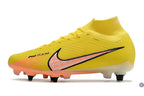 Air Zoom Mercurial Superfly 9 SG-PRO Lucent - Jaune/Crépuscule/Doll