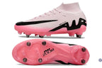 Air Zoom Mercurial Superfly 9 SG-PRO Mad Brilliance - Rose/Noir