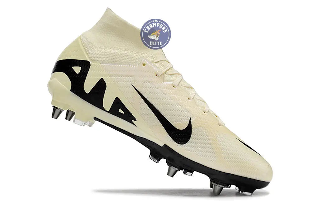 Image of Air Zoom Mercurial Superfly 9 SG-PRO Mad Ready - Lemonade/Noir