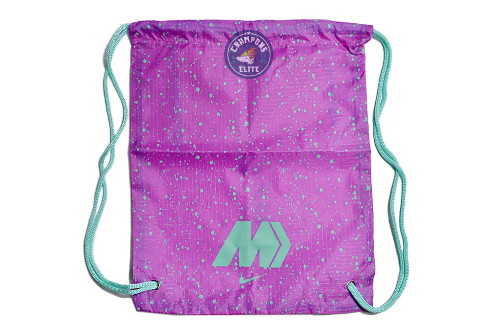 Image of Air Zoom Mercurial Superfly 9 SG-PRO Peak Ready - Turquoise/Rose/Noir/Blanc