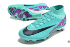 Air Zoom Mercurial Superfly 9 SG-PRO Peak Ready - Turquoise/Rose/Noir/Blanc