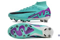 Air Zoom Mercurial Superfly 9 SG-PRO Peak Ready - Turquoise/Rose/Noir/Blanc