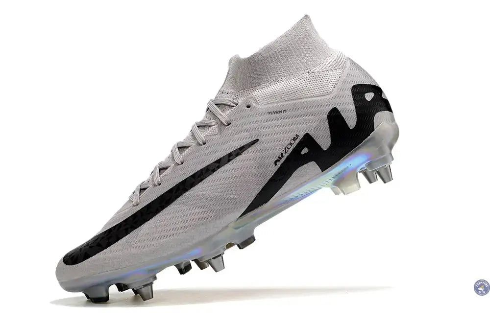 Air Zoom Mercurial Superfly 9 SG-PRO Rising Gem - Gris/Noir
