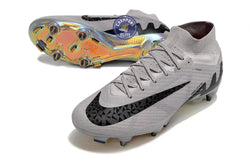 Image of Air Zoom Mercurial Superfly 9 SG-PRO Rising Gem - Gris/Noir