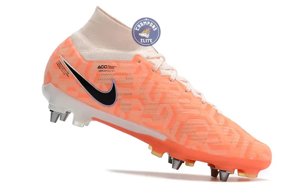 Image of Air Zoom Mercurial Superfly 9 SG-PRO United - Orange/Noir
