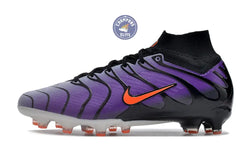 Image of Air Zoom Mercurial Superfly 9 X Air Max Plus AG - Voltage Purple/Orange ÉDITION LIMITÉE