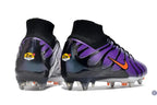 Air Zoom Mercurial Superfly 9 X Air Max Plus Anticlog SG - Voltage Purple/Orange ÉDITION LIMITÉE