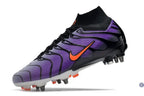 Air Zoom Mercurial Superfly 9 X Air Max Plus SG - Voltage Purple/Orange ÉDITION LIMITÉE